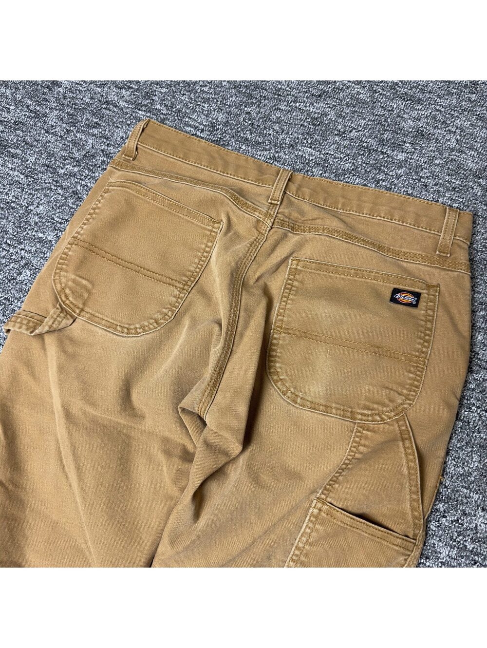 Dickies Flex Carpenter Pants Mens Brown Workwear